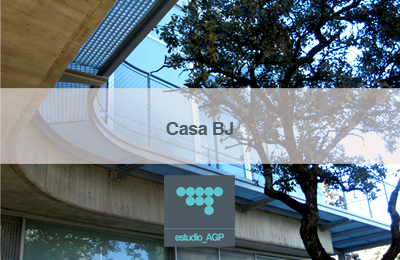 estudio AGP_Casa BJ