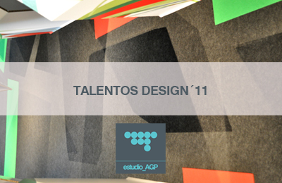 TALENTOS DESIGN´11