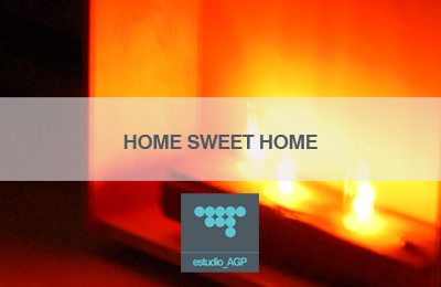 estudio AGP_Objects_HOME SWEET HOME