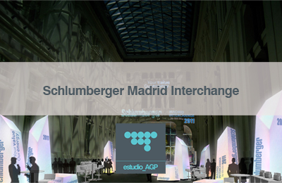 estudio AGP_Schlumberger Madrid Interchange 2011