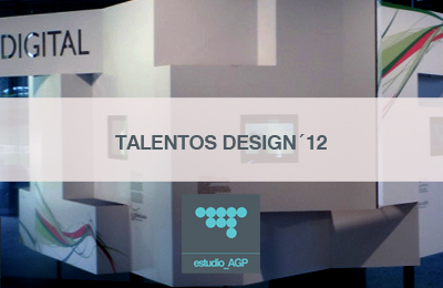 AGP_TALENTOS DESIGN´12